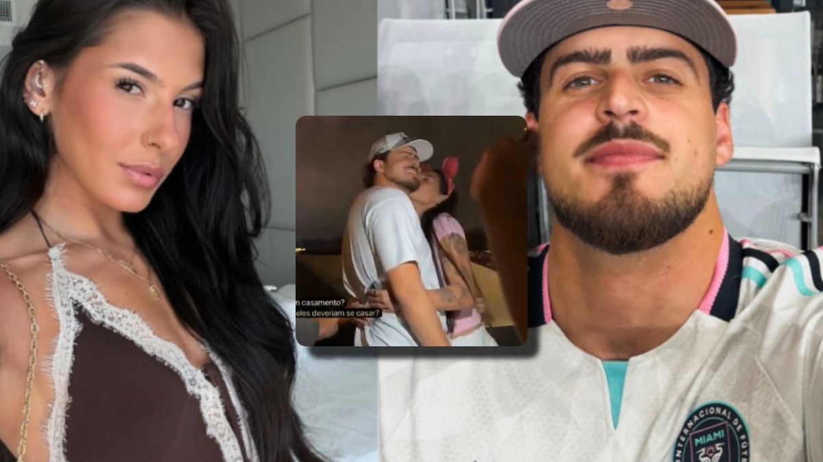 Romance internacional! Ana Castela e Jon Vlogs em aventura mágica