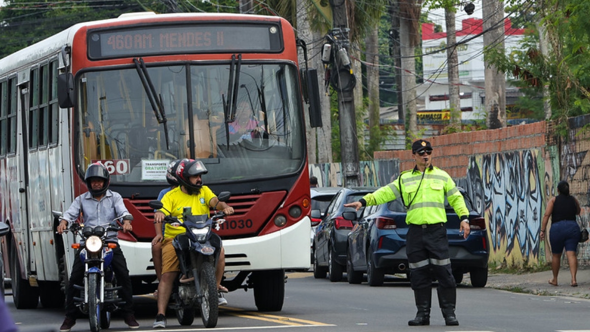 Após decisão do STF, Manaus garante gratuidade nos ônibus até 20h