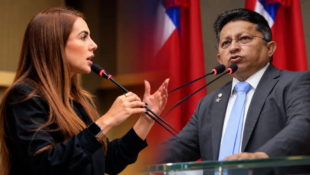 “A esquerda, como sempre, é hipócrita”: Débora Menezes expõe verdade