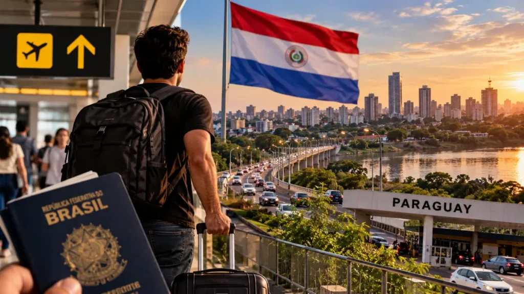 Como ir morar no Paraguai: Dicas essenciais para brasileiros