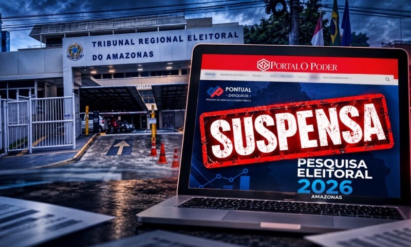 Desafiando o Judiciário, Portal O Poder revela pesquisa polêmica