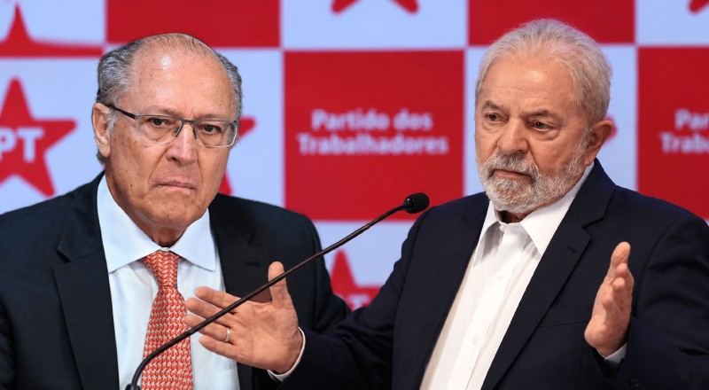 Desespero: ala da esquerda pede que Lula deixe eleições para Alckmin