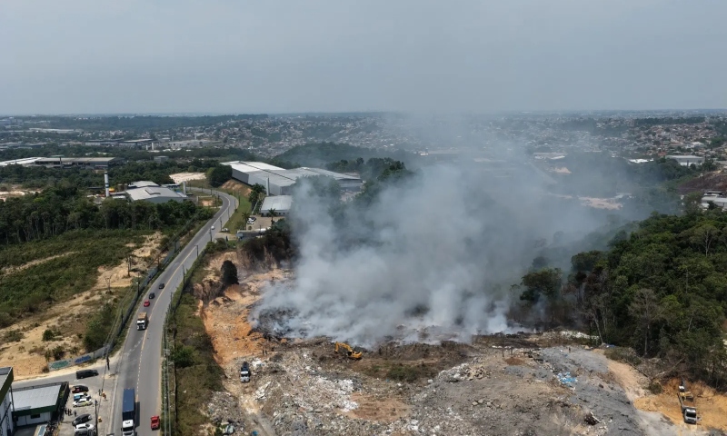Ipaam multa empresa em R$ 5 milhões por incêndio industrial