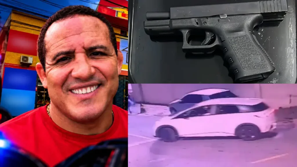 Taradão do BYD é preso com arma após casos em faculdade de Manaus