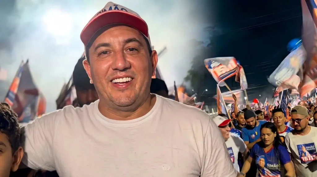 Nos braços do Povo: Simão Peixoto anima a campanha em Borba