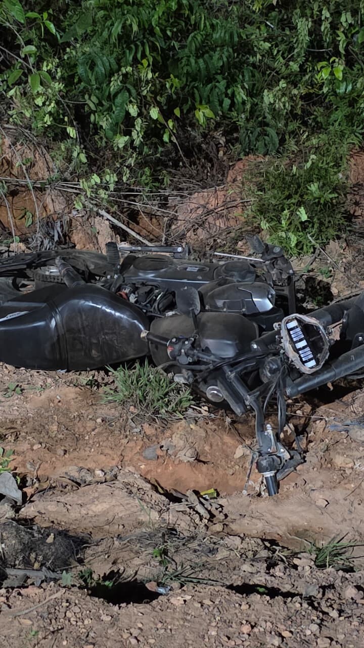 Motorista foge após atropelar e matar homem na rodovia AM