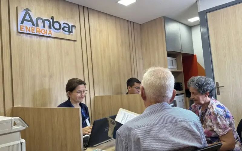 Âmbar Energia leva atendimento a dez pontos de Manaus esta semana