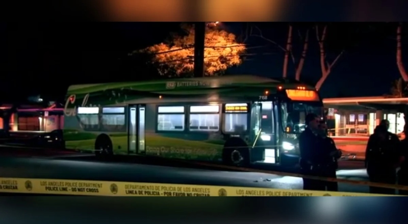 Motorista de ônibus é morto a tiros em trágica discussão nos EUA