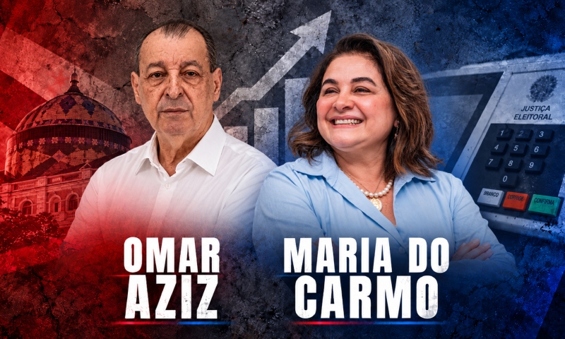 Eleições no Amazonas: Direita avança e pode vencer candidato de Lula