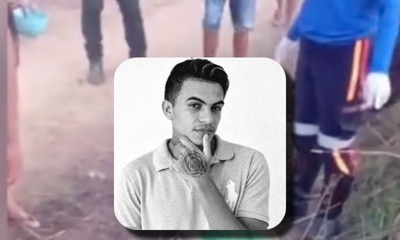 ‘Jhon Lennon’, conhecido por administrar páginas de fofoca, é assassinado em moto.